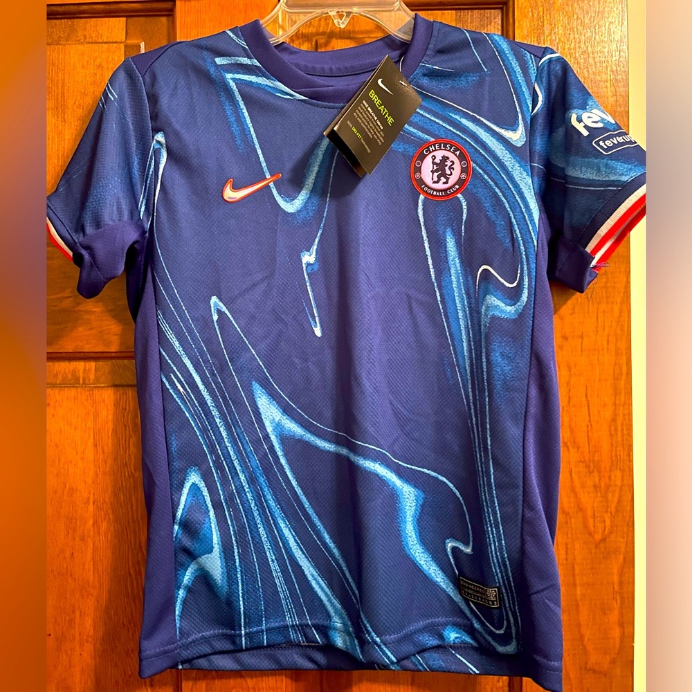 Chelsea Palmer Jersey & Shorts